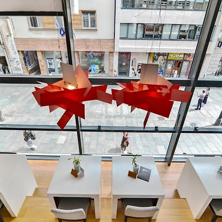 Art Hotel, A Member Of Radisson Individuals Hotel Belgrade