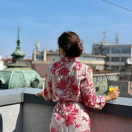 Art Hotel, A Member Of Radisson Individuals 4* Belgrade