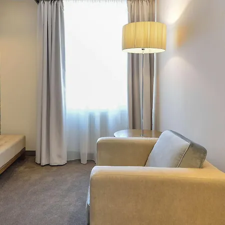 Hotel Art Hotel, A Member Of Radisson Individuals Bělehrad