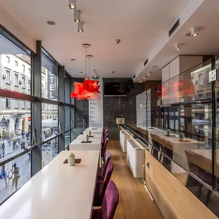 Hotel Art Hotel, A Member Of Radisson Individuals Belgrade