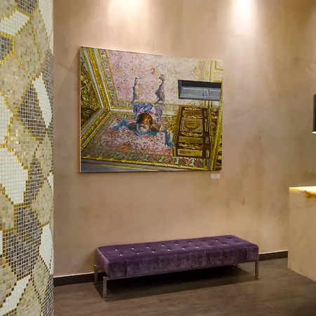 Art Hotel, A Member Of Radisson Individuals 4* 贝尔格莱德