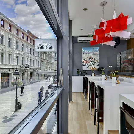 Ξενοδοχείο Art Hotel, A Member Of Radisson Individuals 4*