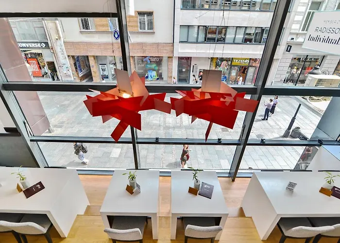 Art Hotel, A Member Of Radisson Individuals Hotel Belgrade