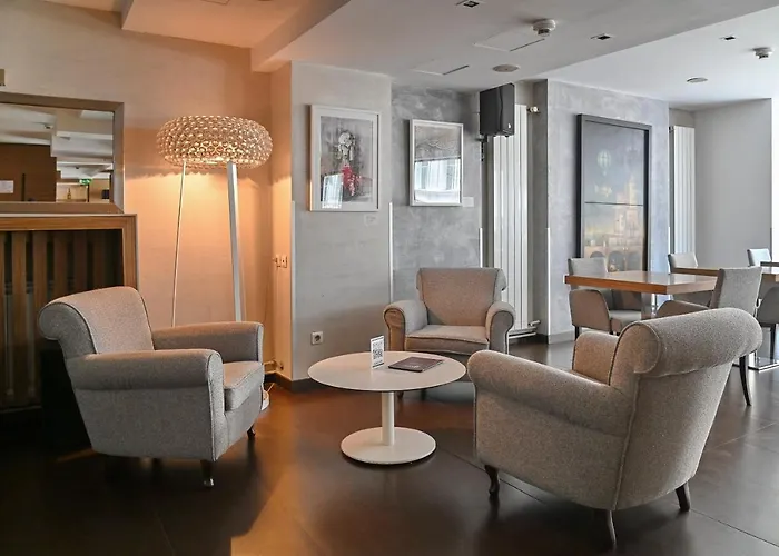 Hotel Art Hotel, A Member Of Radisson Individuals Belgrad