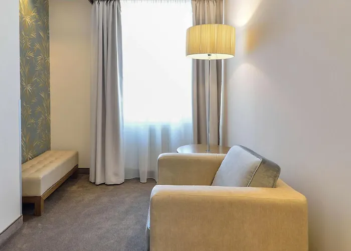 酒店 Art Hotel, A Member Of Radisson Individuals 贝尔格莱德