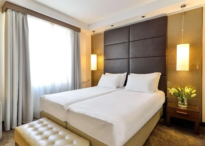 Hotel Art Hotel, A Member Of Radisson Individuals Belgrade