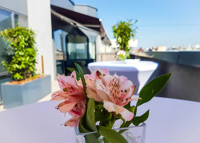 Hotel Art Hotel, A Member Of Radisson Individuals Belgrade