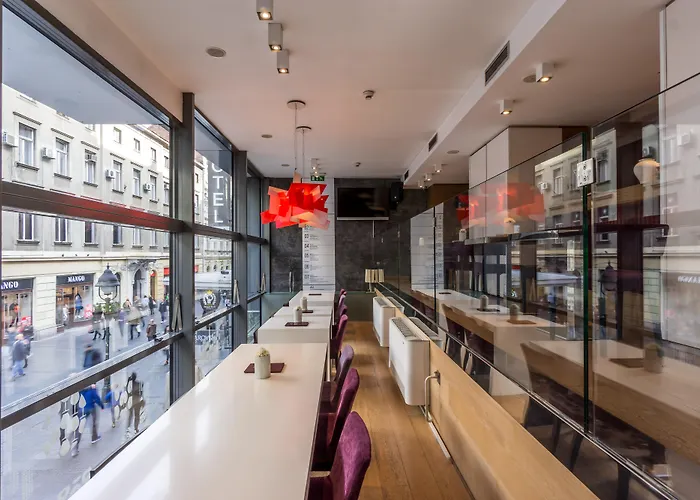 Hotel Art Hotel, A Member Of Radisson Individuals Belgrad