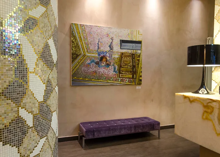 Art Hotel, A Member Of Radisson Individuals 4* 贝尔格莱德