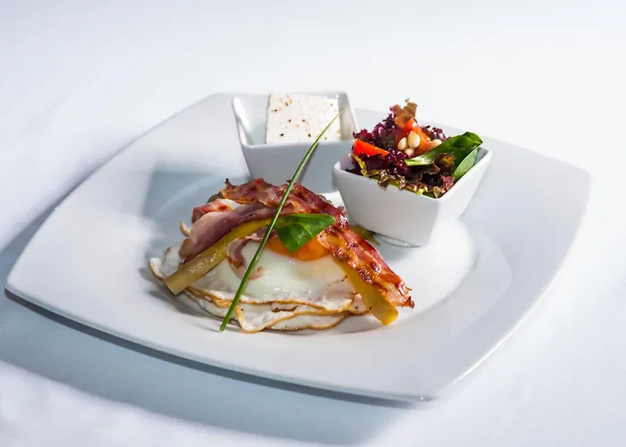 酒店 Art Hotel, A Member Of Radisson Individuals 贝尔格莱德