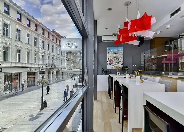 Hotel Art Hotel, A Member Of Radisson Individuals 4*