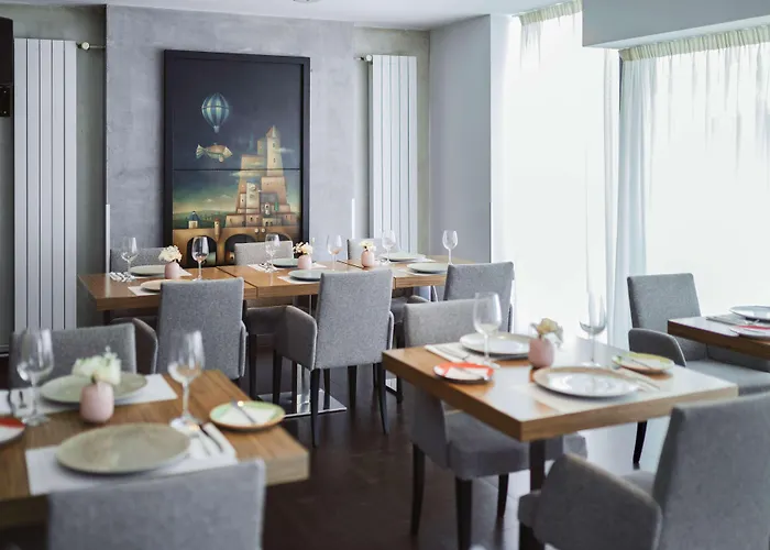 Art Hotel, A Member Of Radisson Individuals Hotel 4*