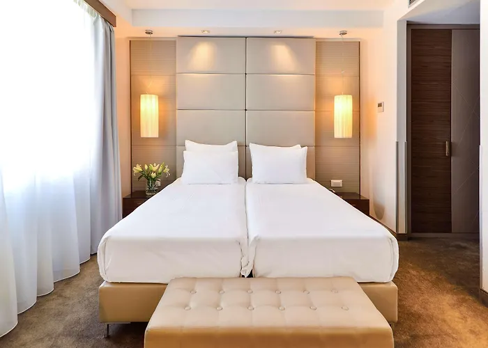 Art Hotel, A Member Of Radisson Individuals Belgrad