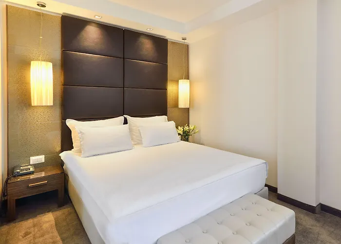 Art Hotel, A Member Of Radisson Individuals 4* 贝尔格莱德