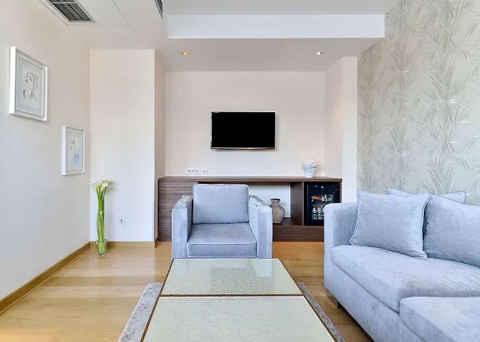 Art Hotel, A Member Of Radisson Individuals 4* 贝尔格莱德