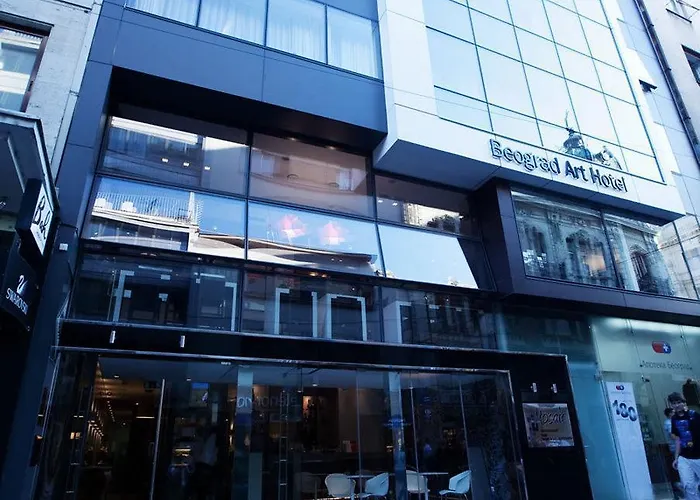 Art Hotel, A Member Of Radisson Individuals 酒店