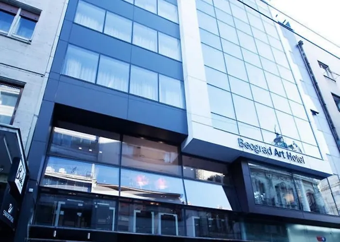 酒店 Art Hotel, A Member Of Radisson Individuals 4*